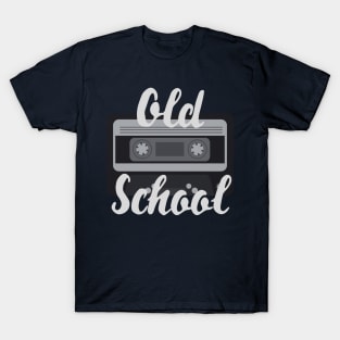 Old School Cassette T-Shirt